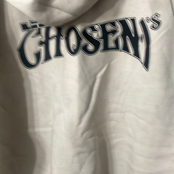 Men pull over Hoody - Picture 3 of 3